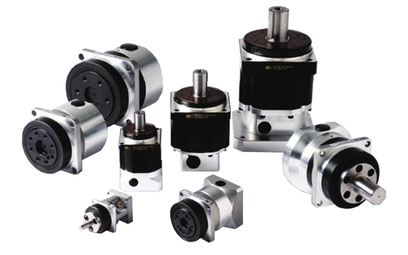 伺服電機(jī)用高性能齒輪箱系列